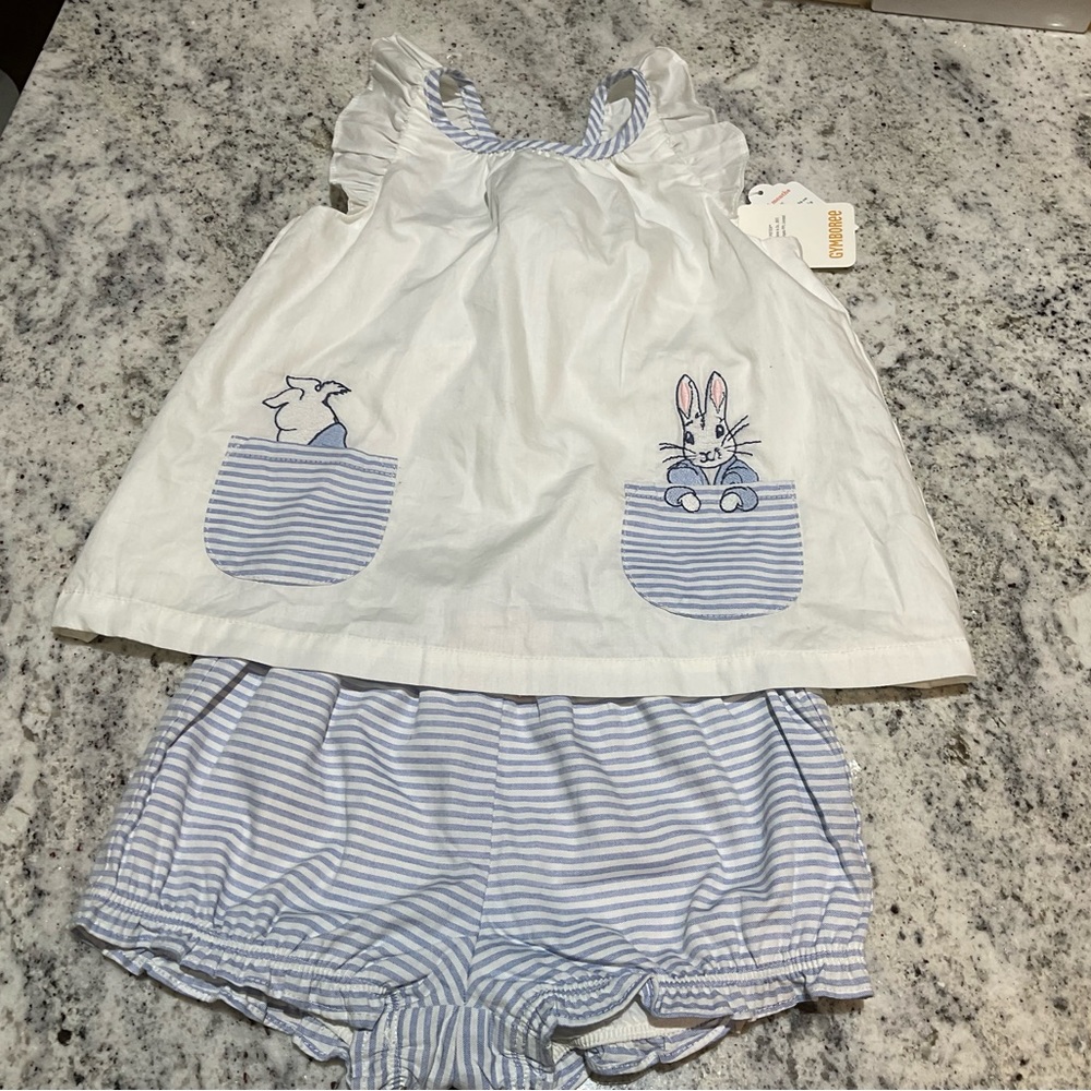 Peter Rabit & Gymboree Baby 18-24 months